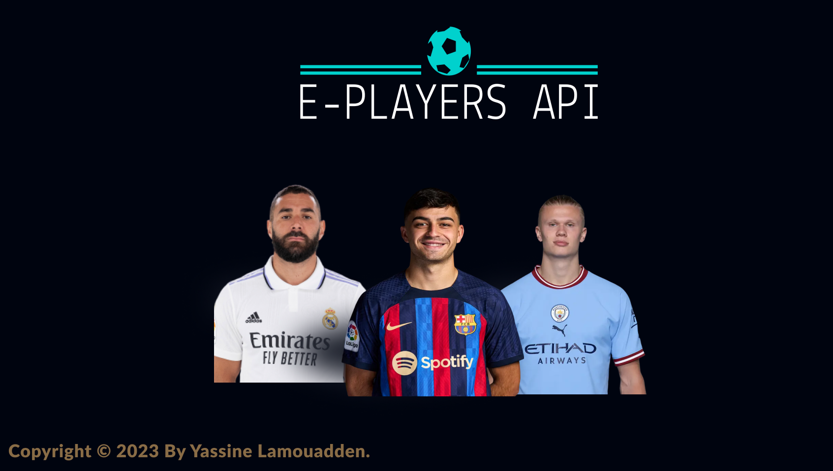 E-Players API